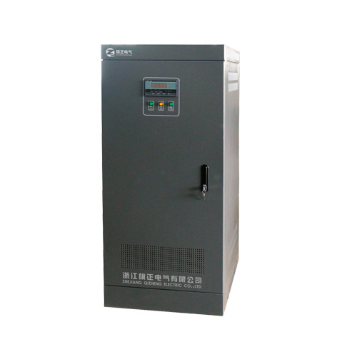 SBW、DBW系列單、三相全自動(dòng)補(bǔ)償式電力穩(wěn)壓器是適用于當(dāng)外界的供電網(wǎng)絡(luò)電壓波動(dòng)或負(fù)載變化而造成電壓波動(dòng)時(shí)，能自動(dòng)保持輸出電壓穩(wěn)定。本系列產(chǎn)品與其它型式的穩(wěn)壓器…