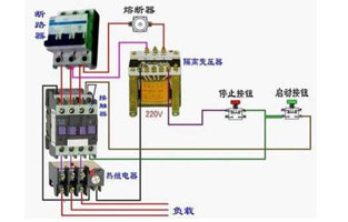 控制變壓器是一種小型干式變壓器，其交流電源頻率為50Hz，初級電壓為220V（或380V），次級電壓有6. 3V、12V、24V、36V、110V、127V等。它主要用做工礦企業(yè)中的安全局部照明電源、電氣設備的控制回路電源及信號燈或指示燈電源。那么控制變壓器要怎么接線(xiàn)呢？控制變壓器廠(chǎng)家旗正告訴你接線(xiàn)方法：